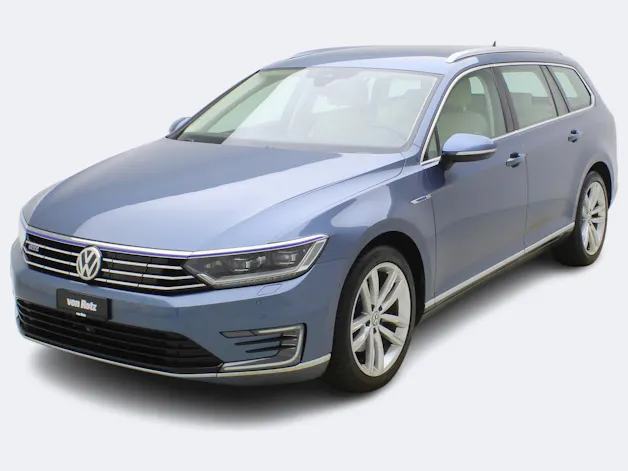 VW Passat Variant 1.4 TSI DSG Plug-In-Hybrid GTE