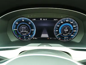 VW Passat Variant 1.4 TSI DSG Plug-In-Hybrid GTE