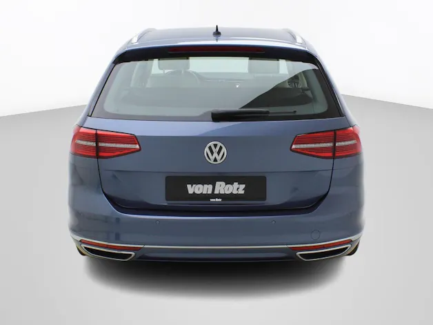 VW Passat Variant 1.4 TSI DSG Plug-In-Hybrid GTE