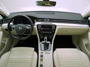 VW Passat Variant 1.4 TSI DSG Plug-In-Hybrid GTE