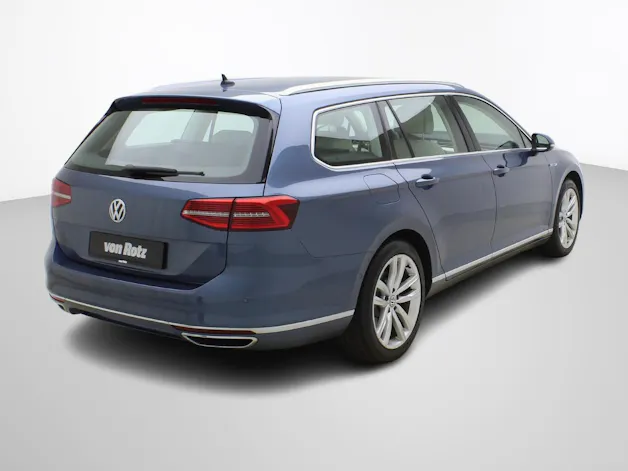 VW Passat Variant 1.4 TSI DSG Plug-In-Hybrid GTE