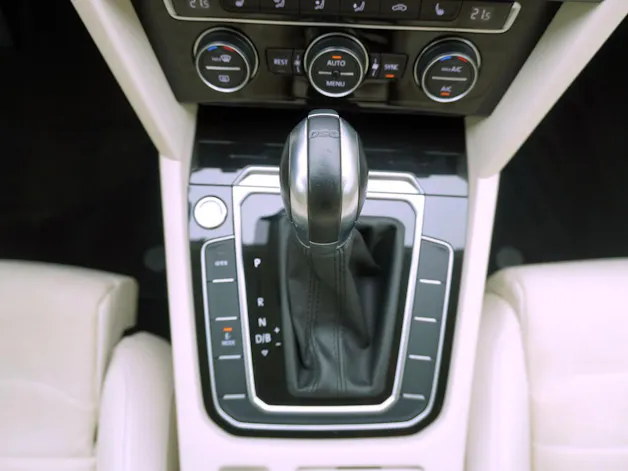 VW Passat Variant 1.4 TSI DSG Plug-In-Hybrid GTE