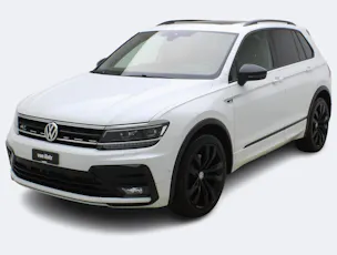 VW Tiguan 2.0 TSI DSG R-Line 4Motion