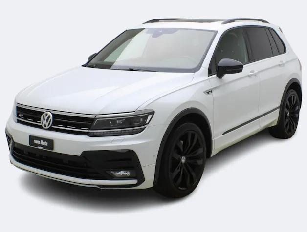 VW Tiguan 2.0 TSI DSG R-Line 4Motion