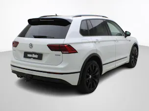 VW Tiguan 2.0 TSI DSG R-Line 4Motion