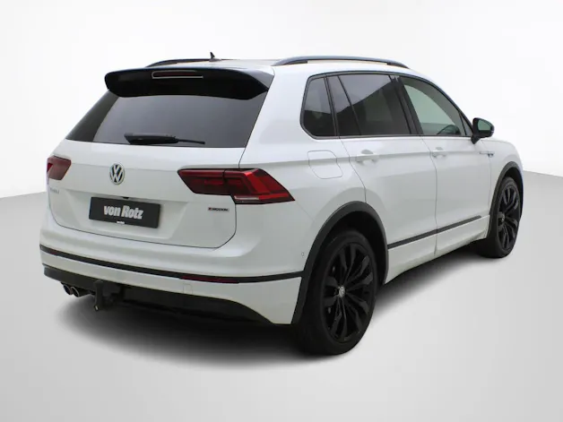 VW Tiguan 2.0 TSI DSG R-Line 4Motion