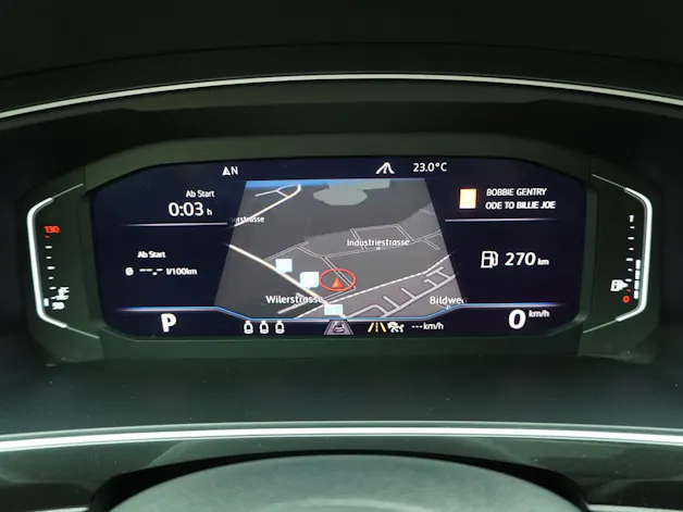 VW Tiguan 2.0 TSI DSG R-Line 4Motion