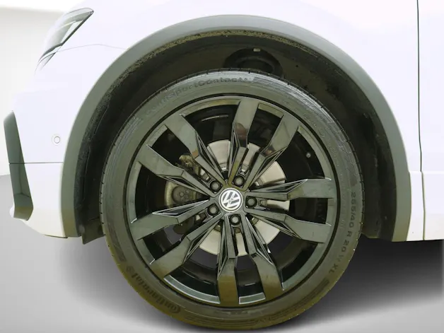 VW Tiguan 2.0 TSI DSG R-Line 4Motion