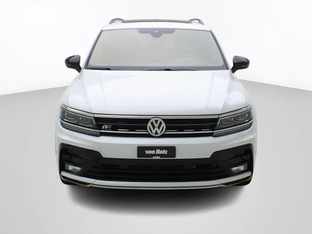 VW Tiguan 2.0 TSI DSG R-Line 4Motion