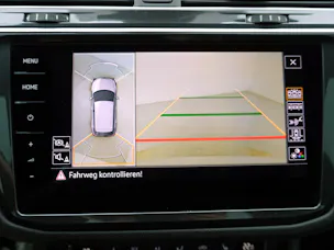 VW Tiguan 2.0 TSI DSG R-Line 4Motion