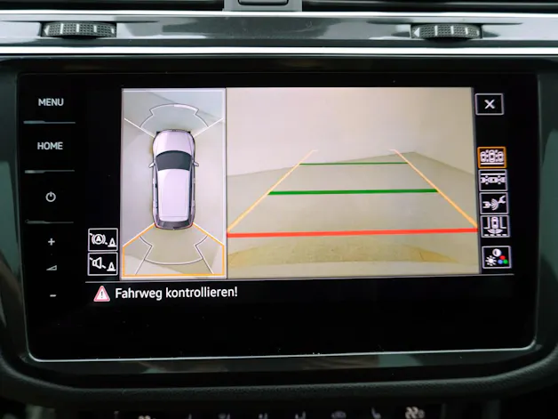VW Tiguan 2.0 TSI DSG R-Line 4Motion