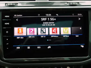 VW Tiguan 2.0 TSI DSG R-Line 4Motion