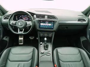 VW Tiguan 2.0 TSI DSG R-Line 4Motion