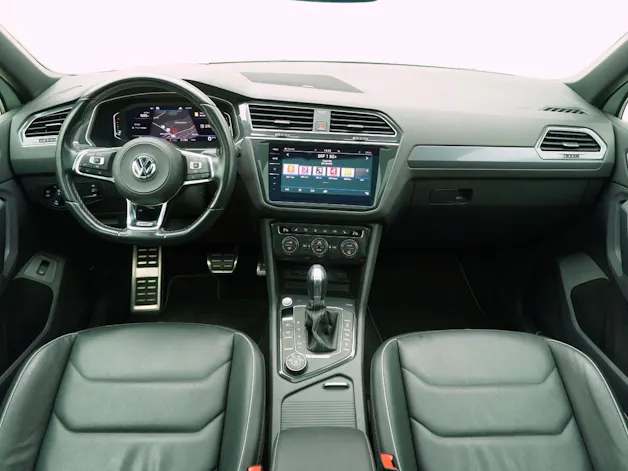 VW Tiguan 2.0 TSI DSG R-Line 4Motion