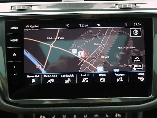 VW Tiguan 2.0 TSI DSG R-Line 4Motion