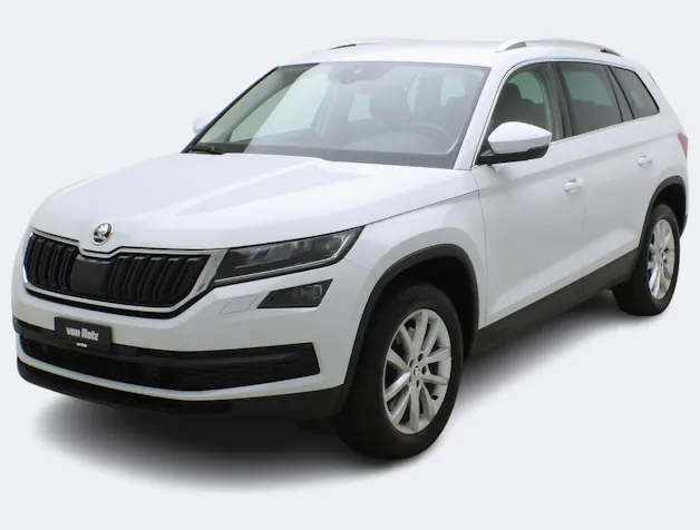 SKODA Kodiaq 2.0 TDI DSG Style