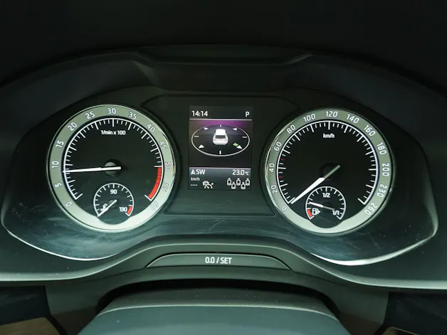 SKODA Kodiaq 2.0 TDI DSG Style