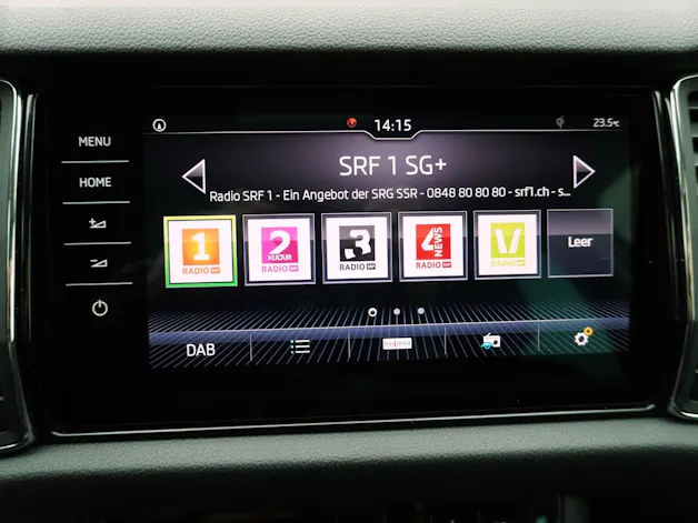 SKODA Kodiaq 2.0 TDI DSG Style