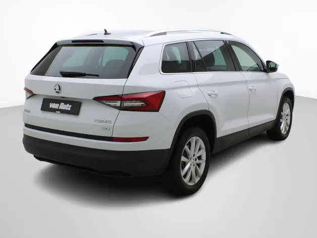 SKODA Kodiaq 2.0 TDI DSG Style
