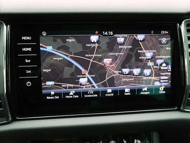 SKODA Kodiaq 2.0 TDI DSG Style