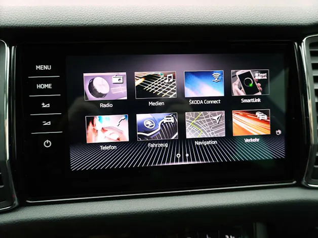 SKODA Kodiaq 2.0 TDI DSG Style