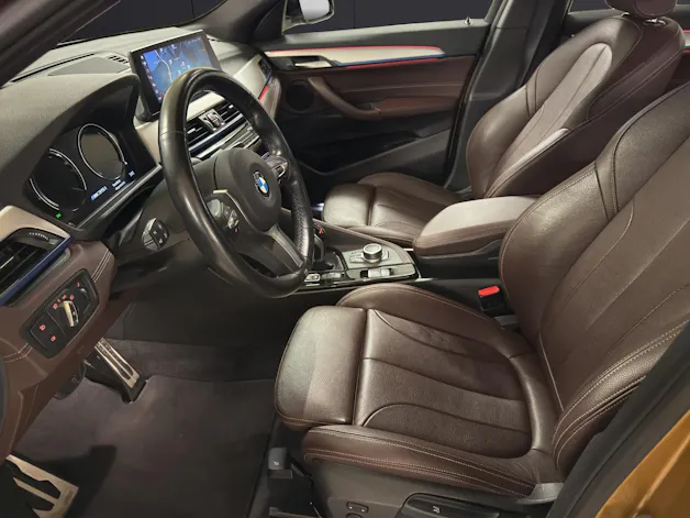 BMW X2 F39 M35i