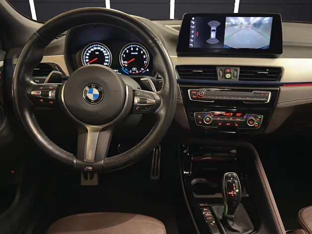 BMW X2 F39 M35i