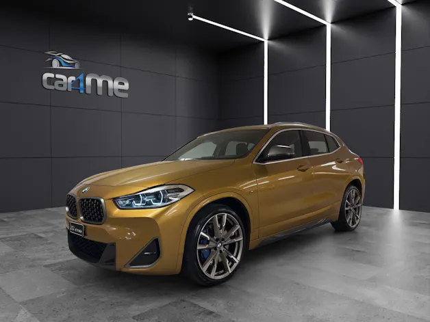 BMW X2 F39 M35i