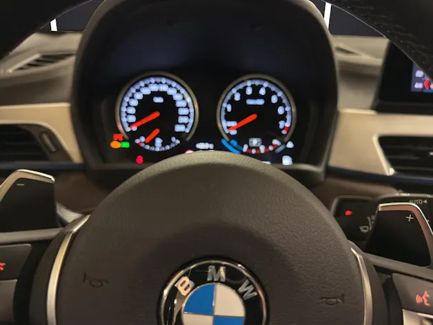 BMW X2 F39 M35i