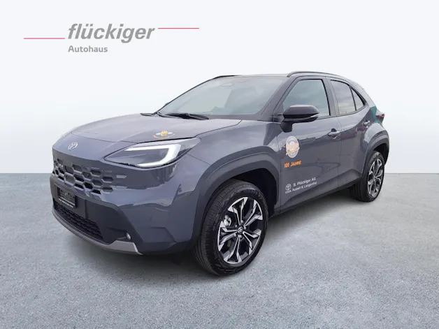 Toyota Yaris Cross 1.5 VVT-i HSD Trend AWD-i