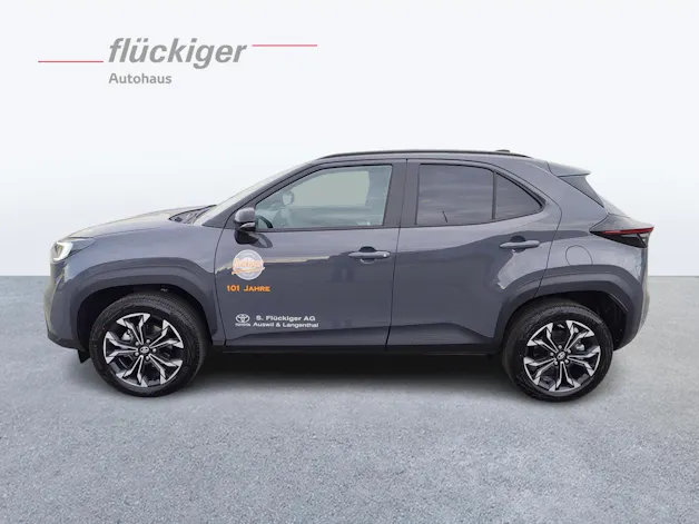 Toyota Yaris Cross 1.5 VVT-i HSD Trend AWD-i