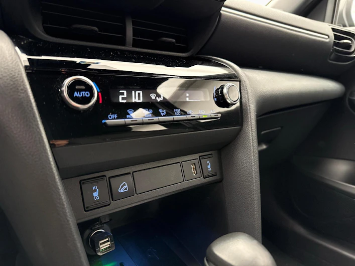 immagine del veicolo TOYOTA YARIS CROSS