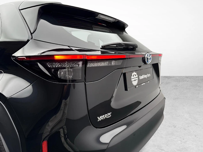 immagine del veicolo TOYOTA YARIS CROSS