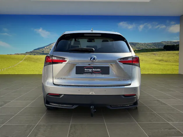 Lexus NX 300h Excellence