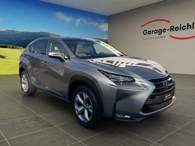 Lexus NX 300h Excellence