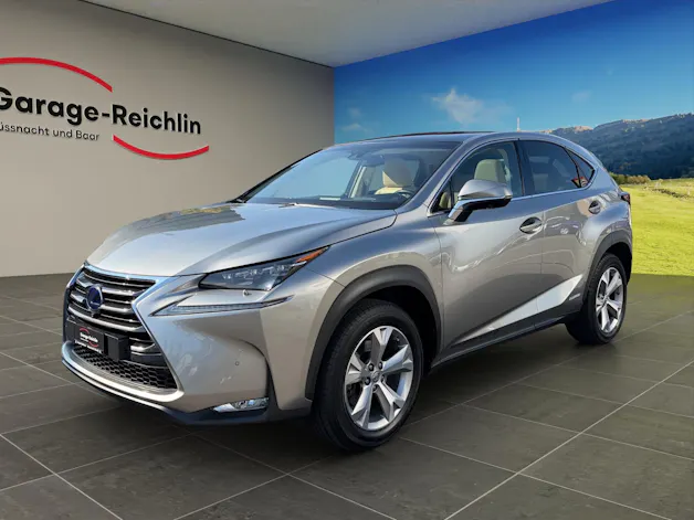 Lexus NX 300h Excellence