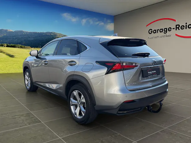 Lexus NX 300h Excellence