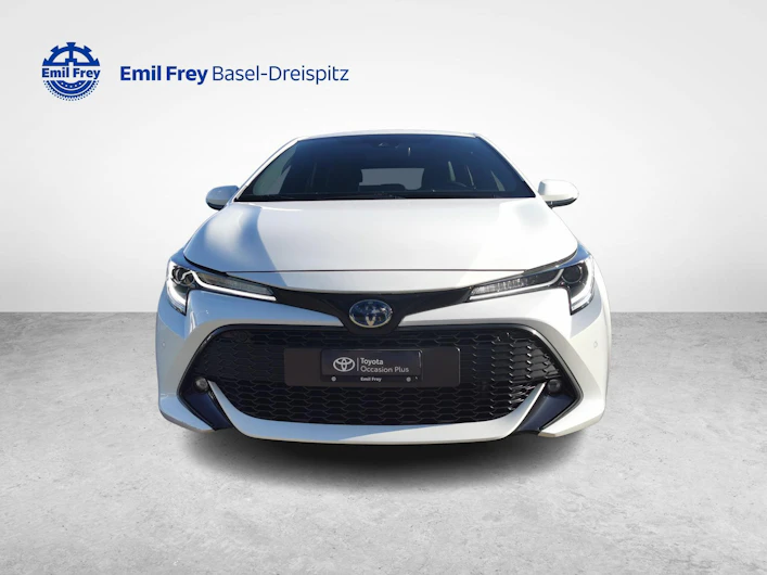 Fahrzeugbild TOYOTA COROLLA