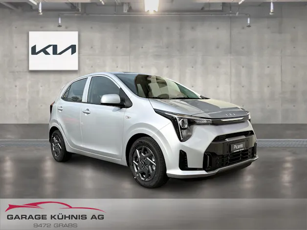 Kia Picanto 1.0 GDi First Edition