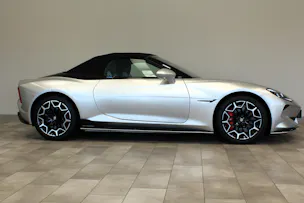 MG Cyberster 77 kWh