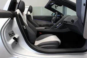 MG Cyberster 77 kWh