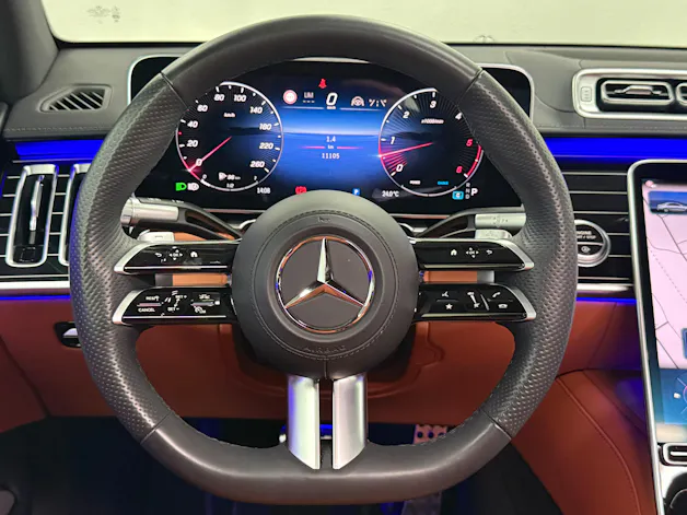 MERCEDES-BENZ S-Klasse V223 S 450 d AMG Line 4matic lang