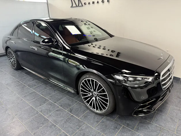 MERCEDES-BENZ S-Klasse V223 S 450 d AMG Line 4matic lang