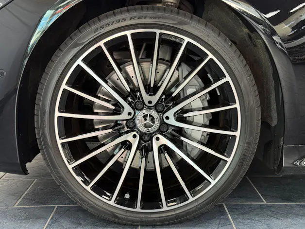 MERCEDES-BENZ S-Klasse V223 S 450 d AMG Line 4matic lang