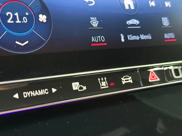 MERCEDES-BENZ S-Klasse V223 S 450 d AMG Line 4matic lang