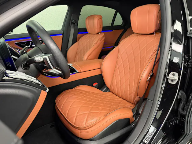 MERCEDES-BENZ S-Klasse V223 S 450 d AMG Line 4matic lang