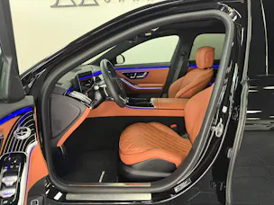 MERCEDES-BENZ S-Klasse V223 S 450 d AMG Line 4matic lang