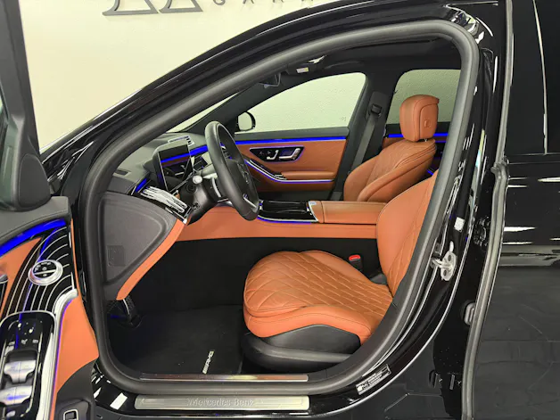 MERCEDES-BENZ S-Klasse V223 S 450 d AMG Line 4matic lang