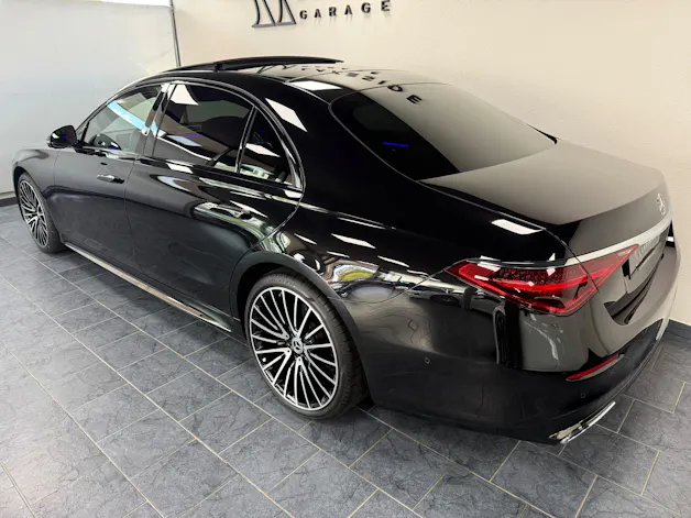 MERCEDES-BENZ S-Klasse V223 S 450 d AMG Line 4matic lang