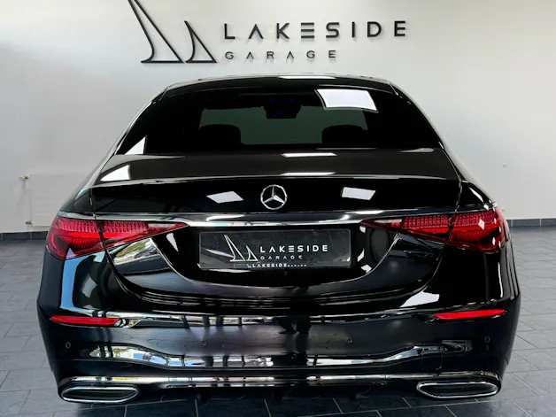 MERCEDES-BENZ S-Klasse V223 S 450 d AMG Line 4matic lang